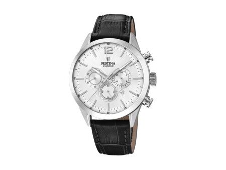 Zegarek Męski Festina F20542/1 Czarny