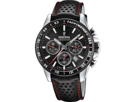Zegarek Męski Festina F20561/4 Czarny