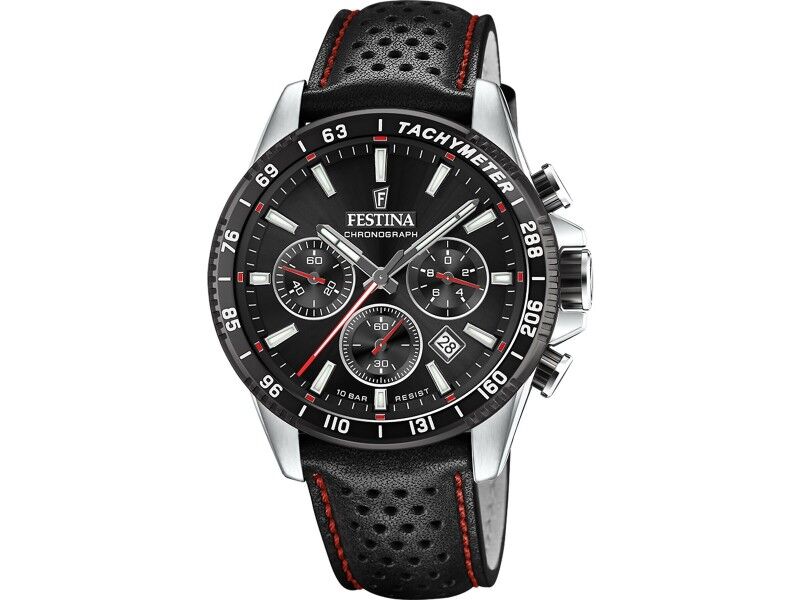 Zegarek Męski Festina F20561/4 Czarny