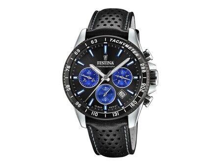 Zegarek Męski Festina F20561/6 Czarny