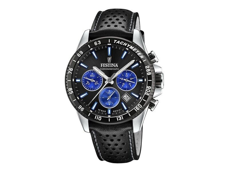 Zegarek Męski Festina F20561/6 Czarny