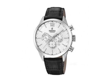 Zegarek Męski Festina F20542/5 Czarny