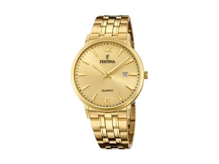 Zegarek Męski Festina F20513/3 Złoty