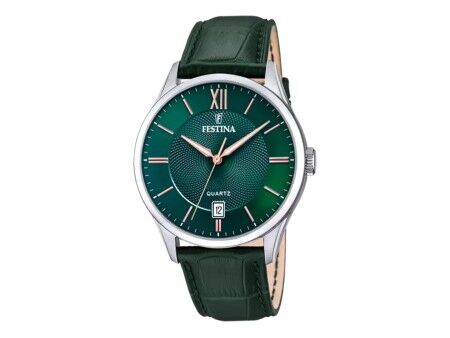 Zegarek Męski Festina F20426/7 Kolor Zielony