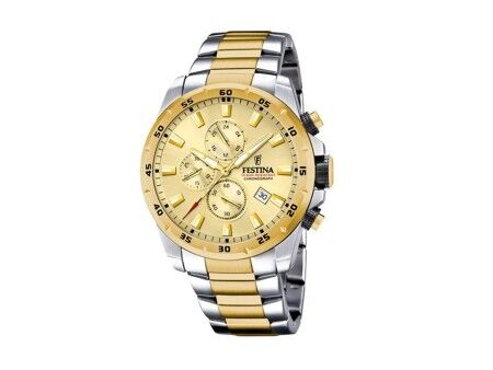 Zegarek Męski Festina F20562/1 Szary