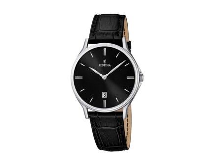 Zegarek Męski Festina F16745/5 Czarny