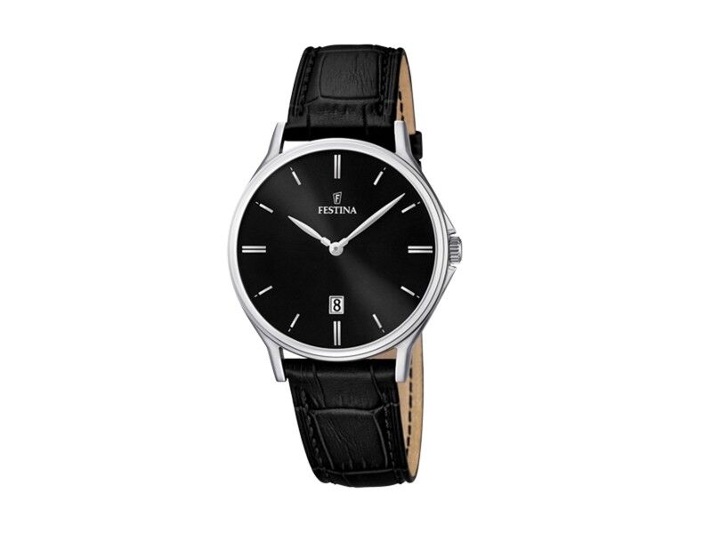 Zegarek Męski Festina F16745/5 Czarny