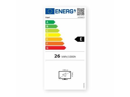 Telewizja Engel LE3266T2     32 HD 32" LED