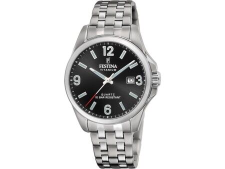 Zegarek Męski Festina F20696/3 Czarny