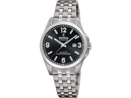 Zegarek Męski Festina F20697/3 Czarny