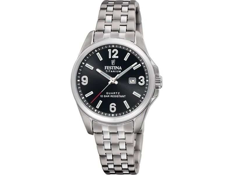 Zegarek Męski Festina F20697/3 Czarny