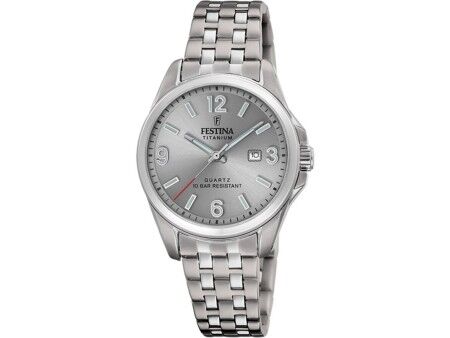 Zegarek Męski Festina F20697/2 Szary