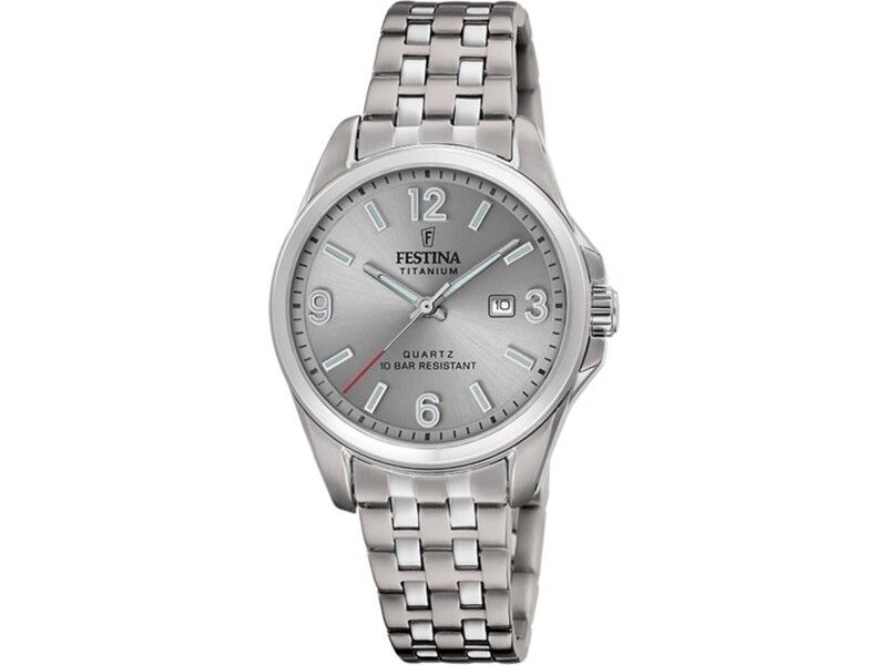 Zegarek Męski Festina F20697/2 Szary