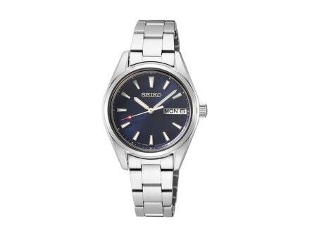 Zegarek Męski Seiko SUR353P1 Srebrzysty