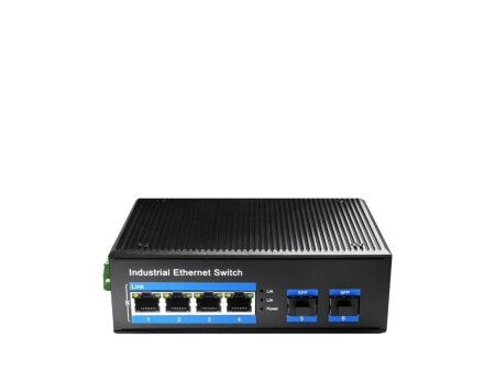 Centralka Switch na biurko Cudy IG1004S2P