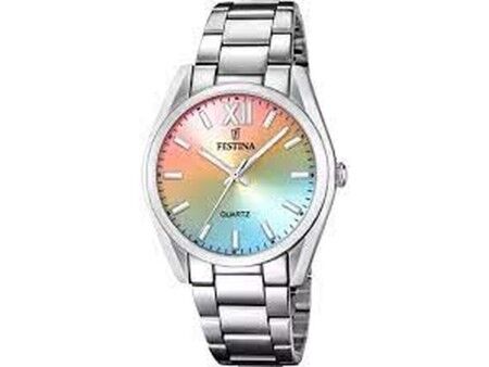 Zegarek Męski Festina F20622/H Srebrzysty