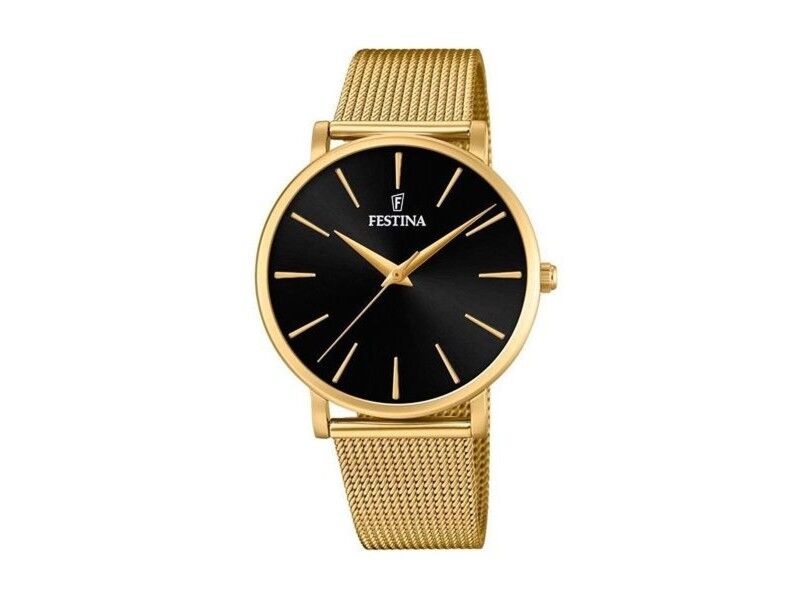 Zegarek Męski Festina F20476/2 Czarny