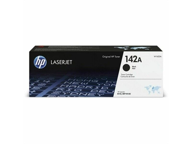 Toner Oryginalny HP W1420A Czarny