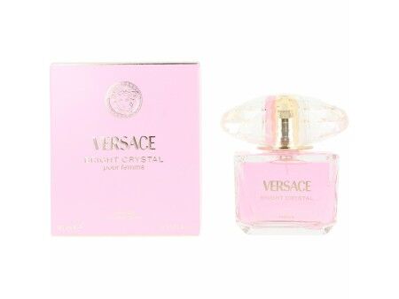 Perfumy Damskie Versace Bright Crystal EDP 90 ml