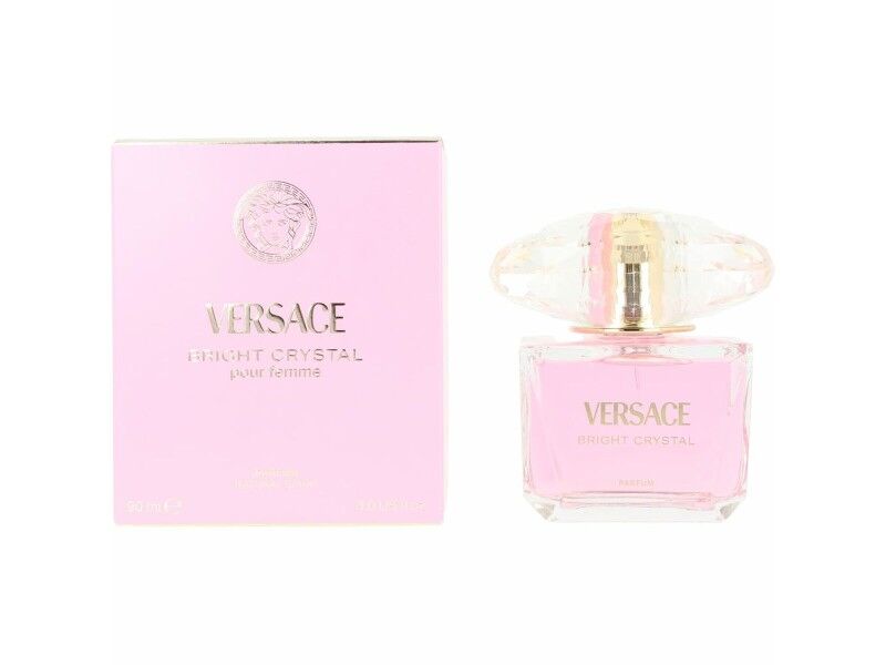 Perfumy Damskie Versace Bright Crystal EDP 90 ml