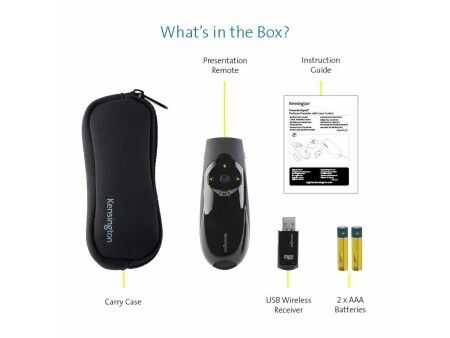Wskaźnik laserowy Kensington 6015480 2,4 GHz