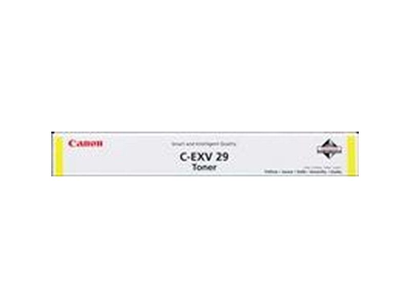 Toner Canon C-EXV29 Żółty