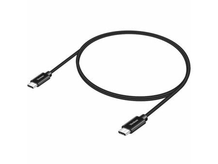 Kabel USB-C Yenkee YCU C101 BK 1 m