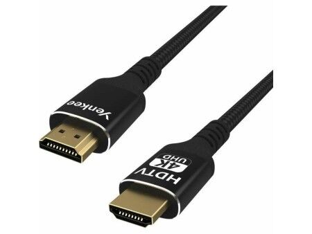 Kabel HDMI do HDMI Yenkee YCH 130 Czarny 3 m