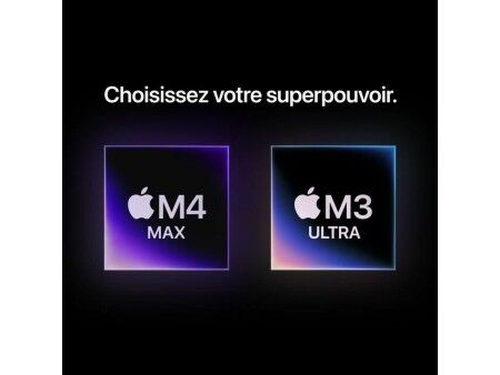 Mini PC Apple Mac Studio 96 Gb RAM 1 TB SSD