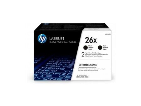 Toner HP 26X Czarny
