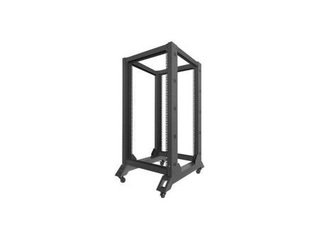 Szafka Rack Wisząca/Naścienna Lanberg OR01-6822-B