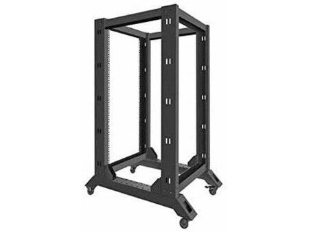 Szafka Rack Wisząca/Naścienna Lanberg OR01-6822-B