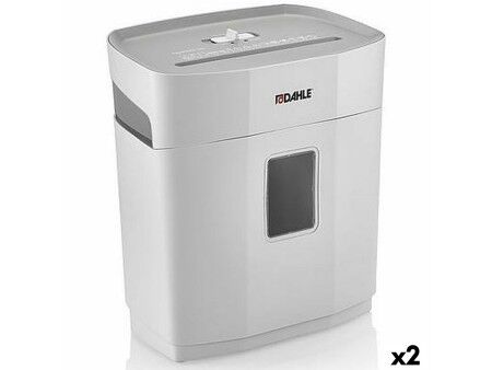 Niszczarka Papieru Dahle PS100 12 L