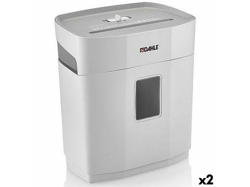 Niszczarka Papieru Dahle PS100 12 L