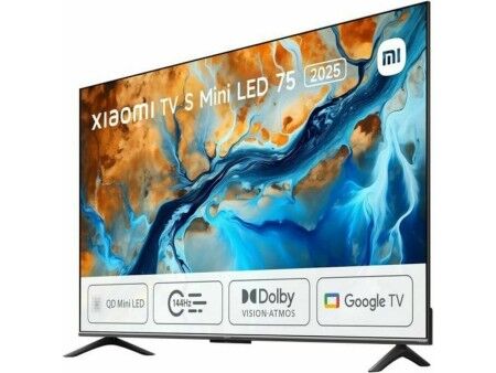 Smart TV Xiaomi MINILED 2025 LED 4K Ultra HD 75"