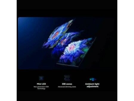 Smart TV Xiaomi MINILED 2025 LED 4K Ultra HD 75"
