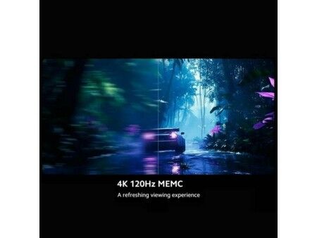 Smart TV Xiaomi MINILED 2025 LED 4K Ultra HD 75"