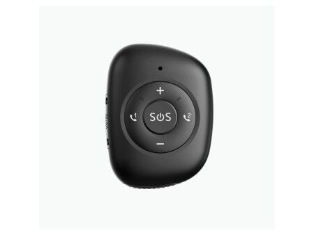 Lokalizator GPS LEOTEC Leotec Tracker GPS 4G Negro