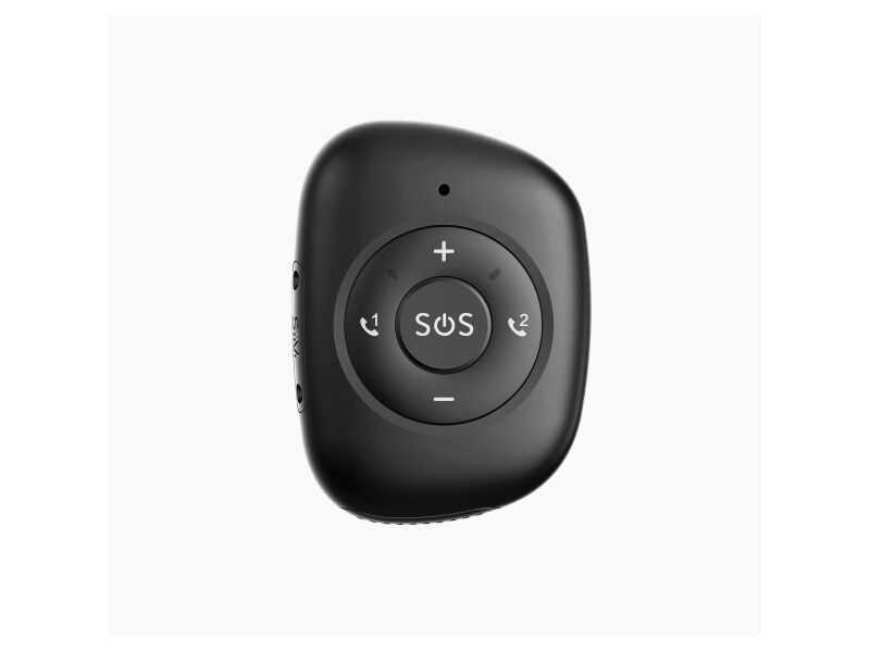 Lokalizator GPS LEOTEC Leotec Tracker GPS 4G Negro