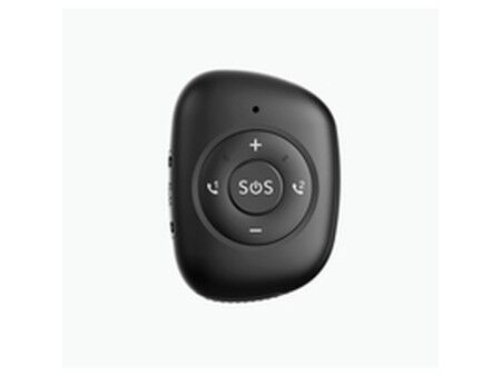Lokalizator GPS LEOTEC Leotec Tracker GPS 4G Negro