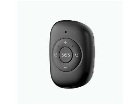 Lokalizator GPS LEOTEC Leotec Tracker GPS 4G Negro