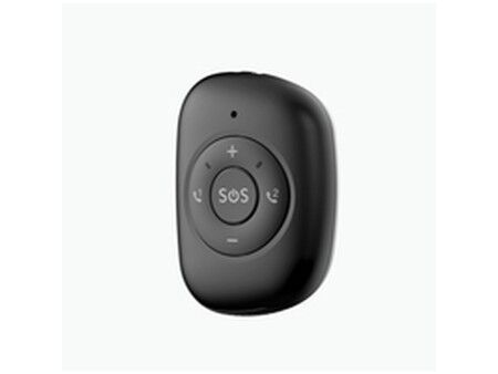 Lokalizator GPS LEOTEC Leotec Tracker GPS 4G Negro
