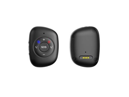 Lokalizator GPS LEOTEC Leotec Tracker GPS 4G Negro