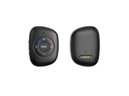Lokalizator GPS LEOTEC Leotec Tracker GPS 4G Negro