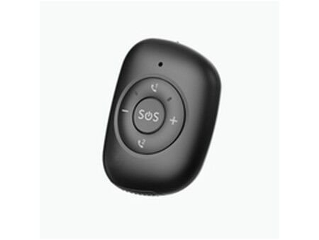 Lokalizator GPS LEOTEC Leotec Tracker GPS 4G Negro