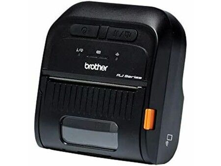 Drukarka do Etykiet Brother RJ3035BXX1 Czarny