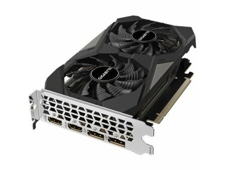 Karta Graficzna Gigabyte 9VN305WO62-00-G10 6 GB Nvidia GeForce RTX 3050 GDDR6