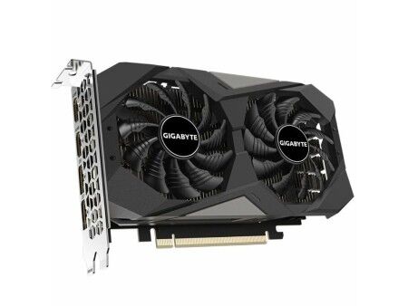 Karta Graficzna Gigabyte 9VN305WO62-00-G10 6 GB Nvidia GeForce RTX 3050 GDDR6
