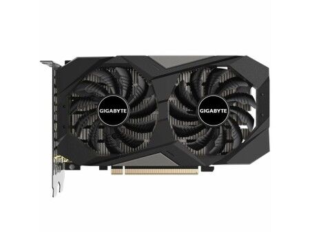 Karta Graficzna Gigabyte 9VN305WO62-00-G10 6 GB Nvidia GeForce RTX 3050 GDDR6