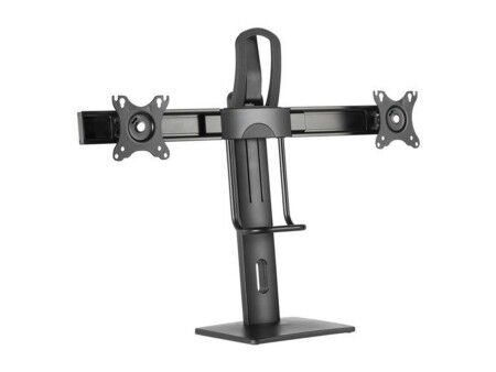 Uchwyt Stołowy do Monitora Aisens DT27TSR-065 Czarny